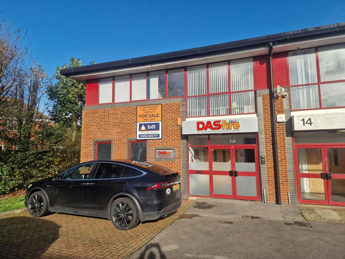 Unit 13 Campbell Court, Bramley, Nr Basingstoke, RG26 5EG