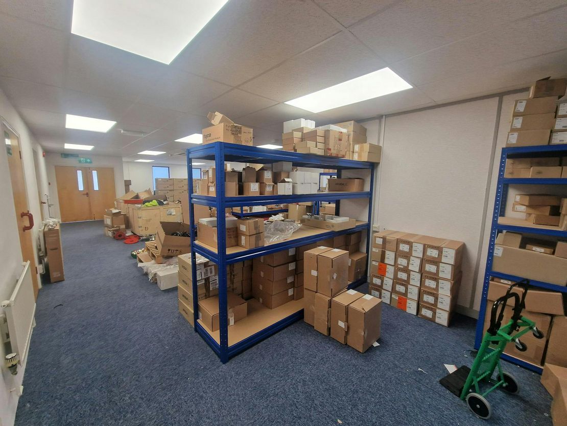 Unit 13 Campbell Court, Bramley, Nr Basingstoke, RG26 5EG