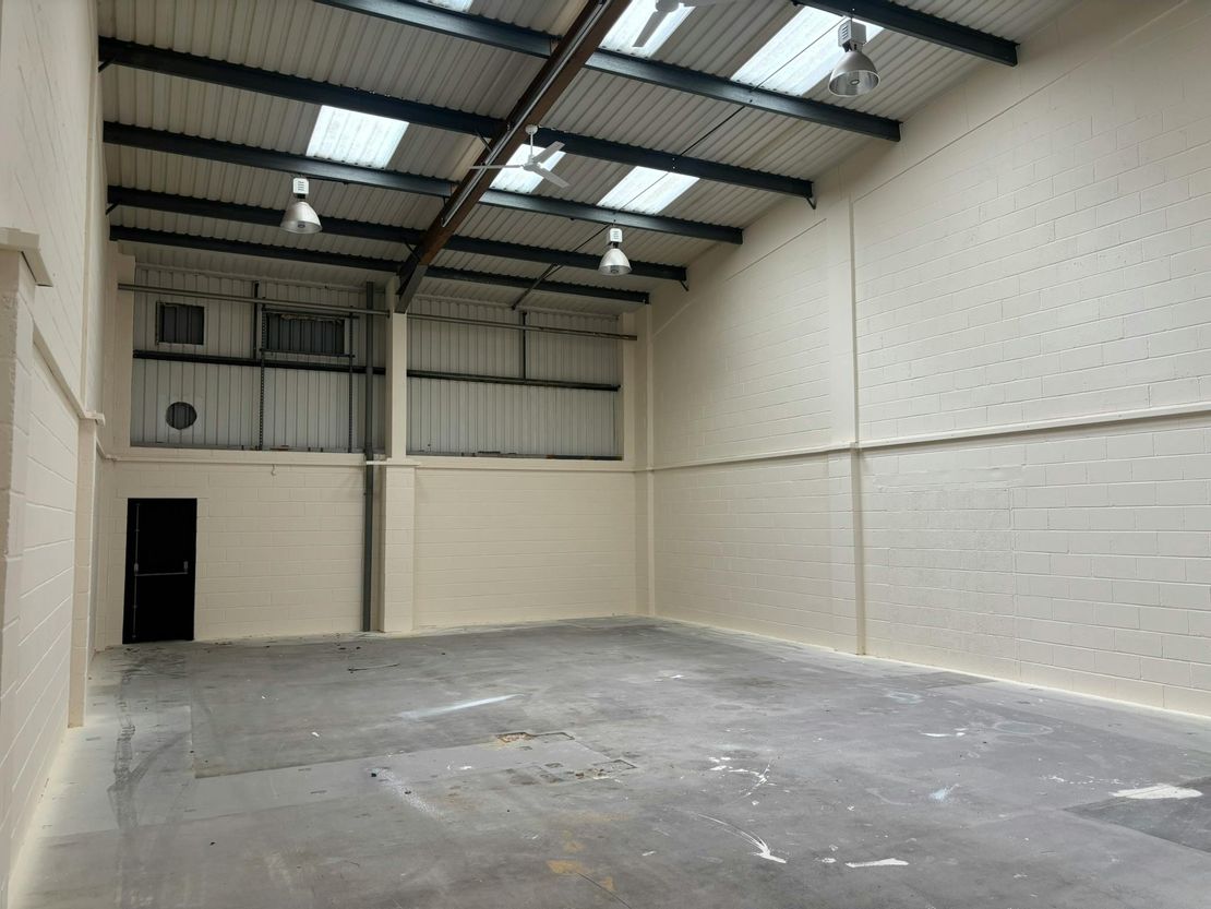 Unit 8-9 Stepnell Reach, 541 Blandford Road, Hamworthy, BH16 5BW