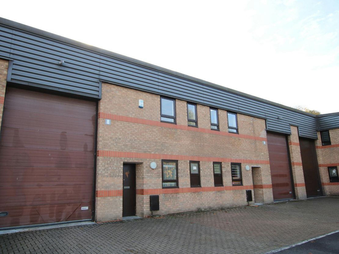 Unit 8-9 Stepnell Reach, 541 Blandford Road, Hamworthy, BH16 5BW