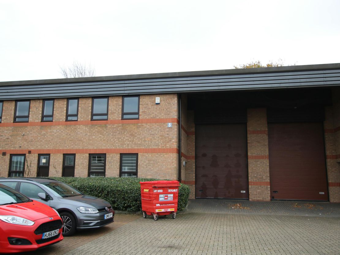 Unit 3 Stepnell Reach, 541 Blandford Road, Hamworthy, BH16 5BW