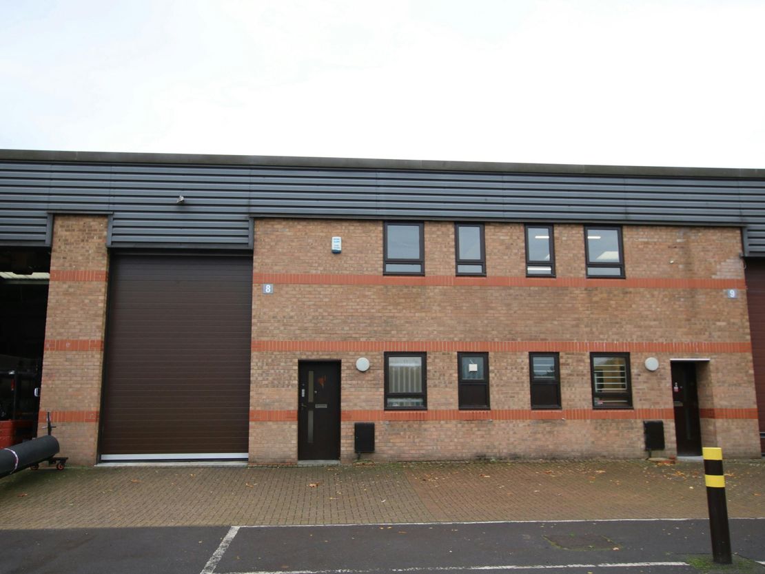 Unit 8 Stepnell Reach, 541 Blandford Road, Hamworthy, BH16 5BW