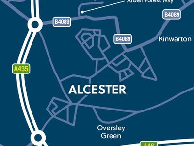 Property Image for Oak Tree Court, Arden Forest Way, Alcester B49 6GT