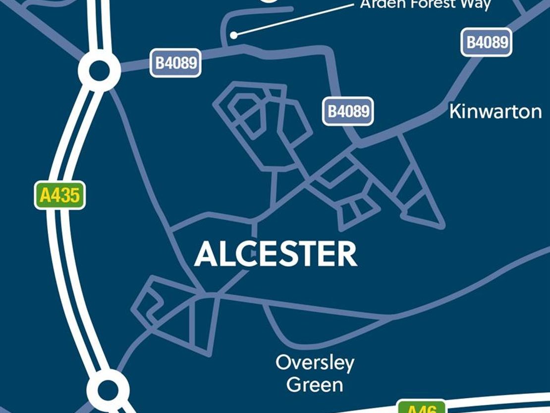 Oak Tree Court, Arden Forest Way, Alcester B49 6GT