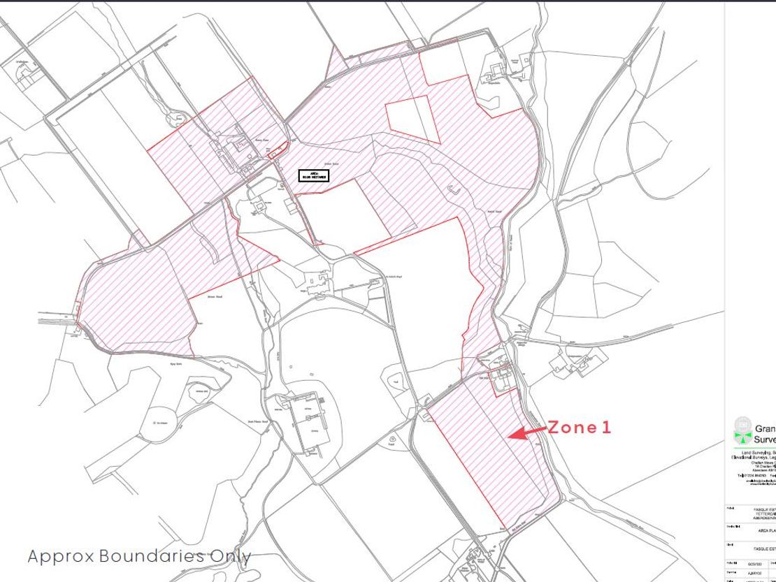 Zone 1 Fasque House Estate, Fettercairn, Aberdeenshire, AB30 1DN