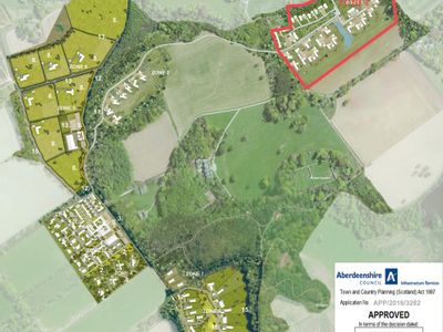 Property Image for Zone 1 Fasque House Estate, Fettercairn, Aberdeenshire, AB30 1DN
