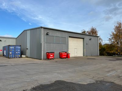Property Image for Unit B Site 2, Dalcross Industrial Estate, Inverness, IV2 7XB