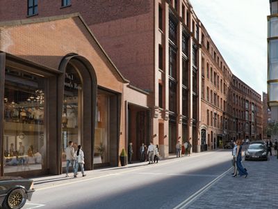 Property Image for Jackson's Row, Manchester, M2 5WD