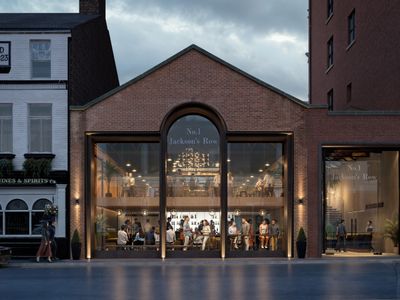Property Image for Jackson's Row, Manchester, M2 5WD