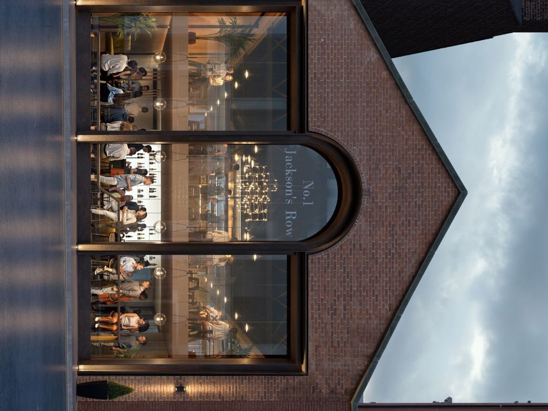 Jackson's Row, Manchester, M2 5WD