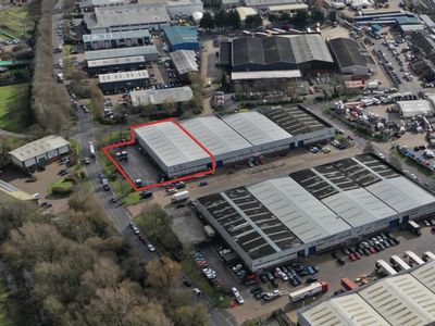 Property Image for Unit Q Griffin Industrial Park, Brunel Road, Totton, Southampton, Hampshire, SO40 3SH