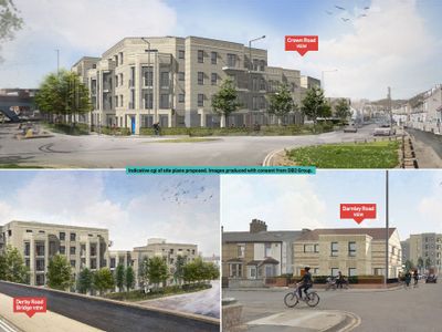 Property Image for Crown And Darnley Road Car Parks, Crown Road, Grays, Essex, RM17 6QX