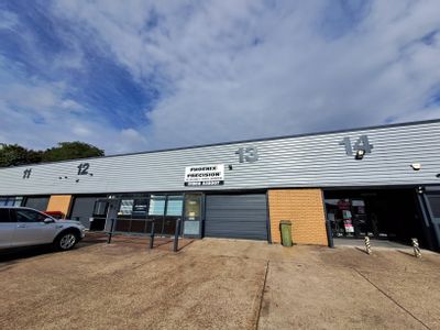 Property Image for Unit 13, Peverel Drive, Granby Trade Park, Milton Keynes, South East, MK1 1NW