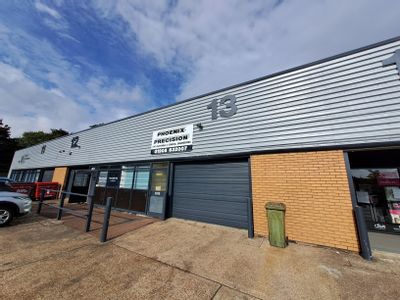 Property Image for Unit 13, Peverel Drive, Granby Trade Park, Milton Keynes, South East, MK1 1NW