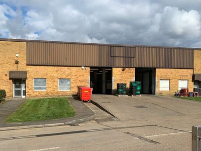 Property Image for Units 1-2 Anderson Road Industrial Estate, Anderson Road, Woodford Green, Greater London, IG8 8ET