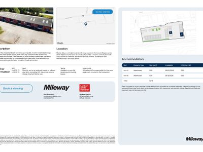 Property Image for Unit 13 Monks Way Industrial Estate, Monks Way, Lincoln, East Midlands, LN2 5LN