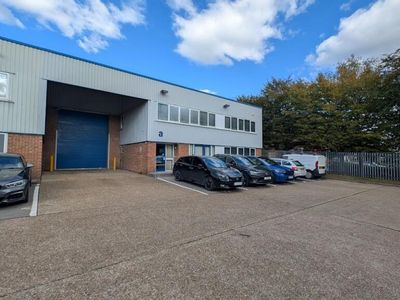 Property Image for Unit 9A Herald Industrial Estate, Herald Road, Hedge End, Hampshire, SO30 2JW