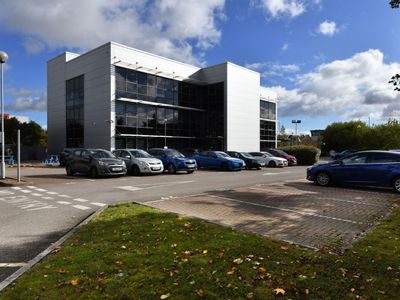 Property Image for 2 Europa View, Sheffield, South Yorkshire, S9 1XH