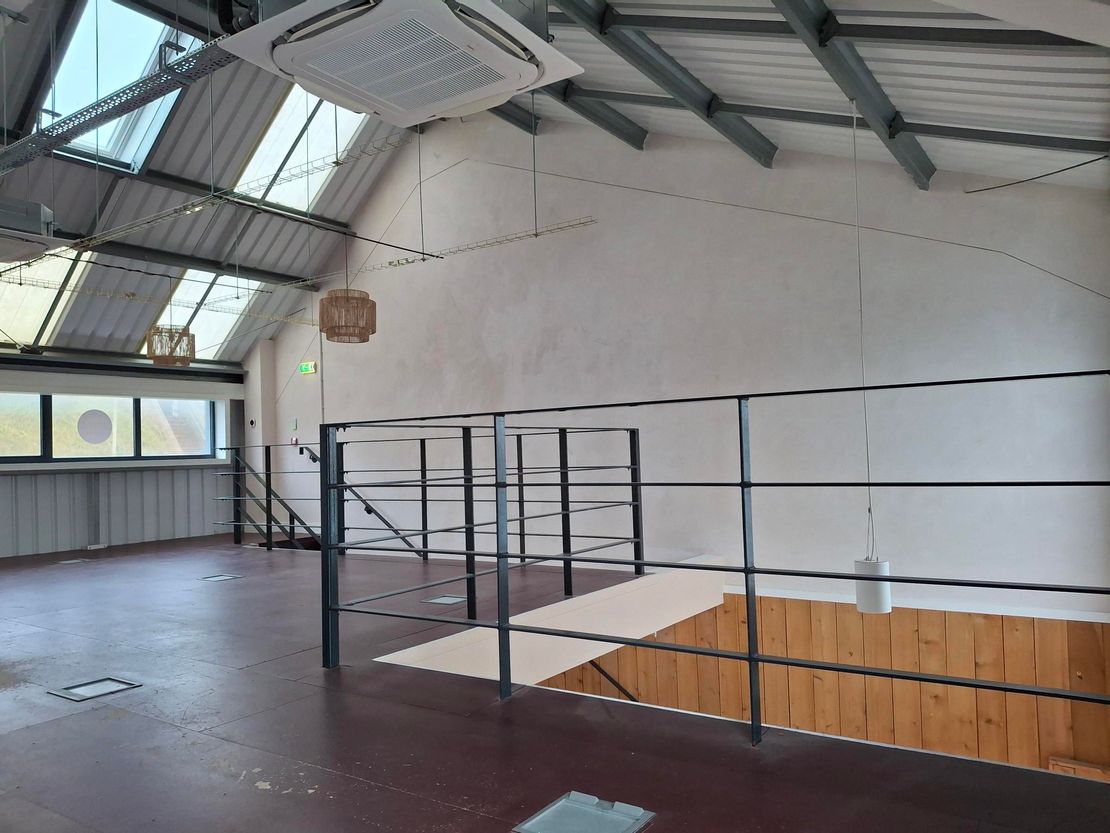 Unit 3 Ferry Wharf, Hove Enterprise Centre, Basin Road North, Portslade, BN41 1BD