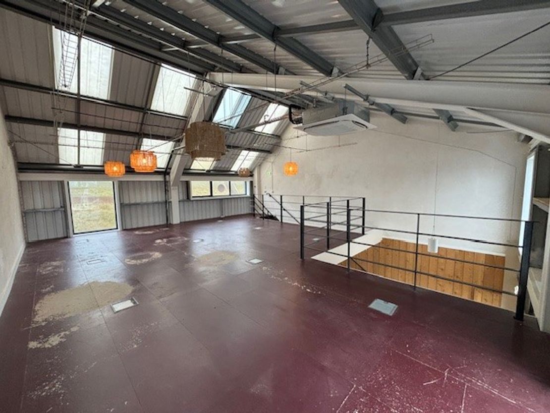 Unit 3 Ferry Wharf, Hove Enterprise Centre, Basin Road North, Portslade, BN41 1BD