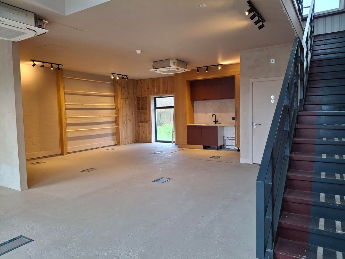 Unit 3 Ferry Wharf, Hove Enterprise Centre, Basin Road North, Portslade, BN41 1BD