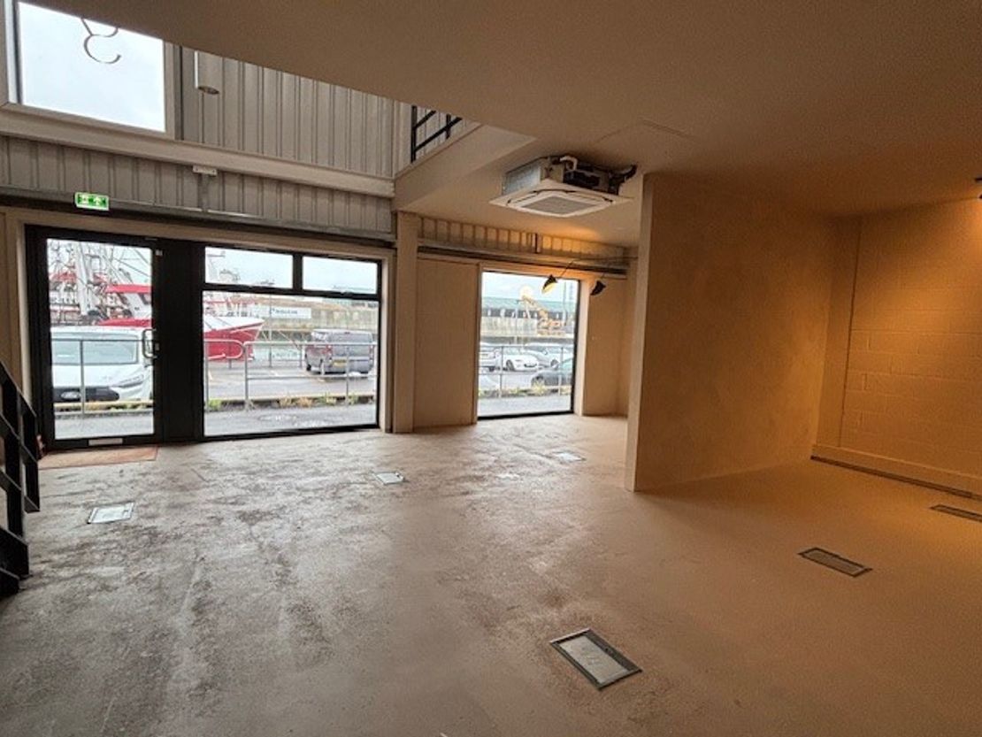 Unit 3 Ferry Wharf, Hove Enterprise Centre, Basin Road North, Portslade, BN41 1BD