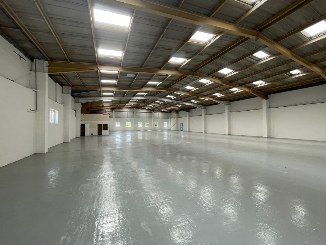 Unit 34, Avis Way, Newhaven, East Sussex, BN9 0ED