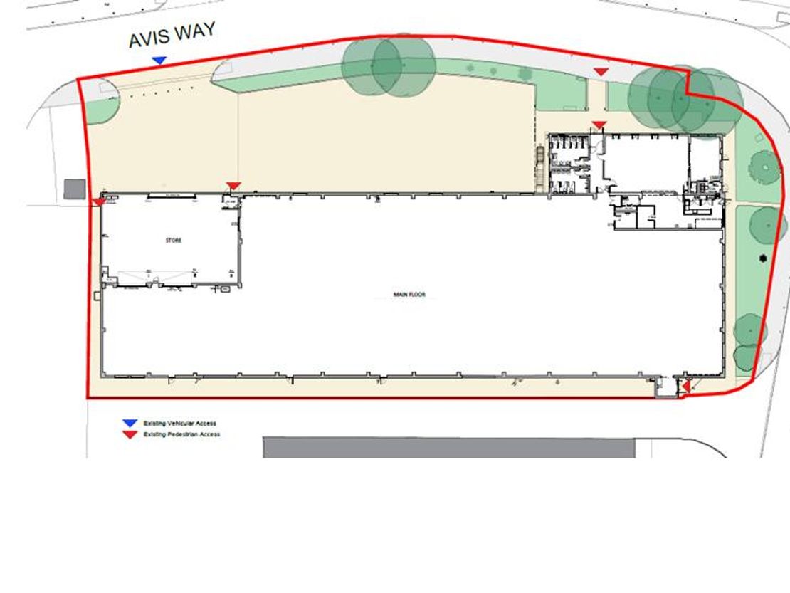 Unit 34, Avis Way, Newhaven, East Sussex, BN9 0ED