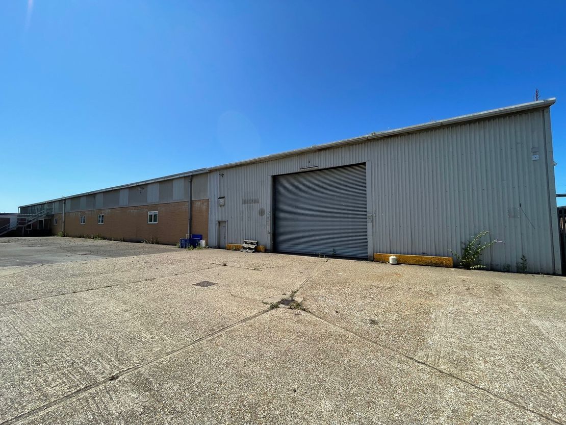 Unit 34, Avis Way, Newhaven, East Sussex, BN9 0ED
