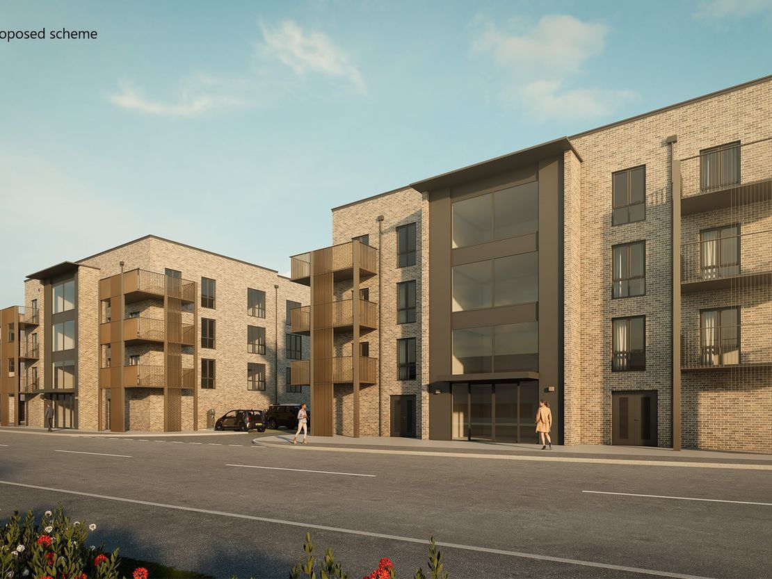 Land At Railway Road, Newhaven, East Sussex, BN9 0AP
