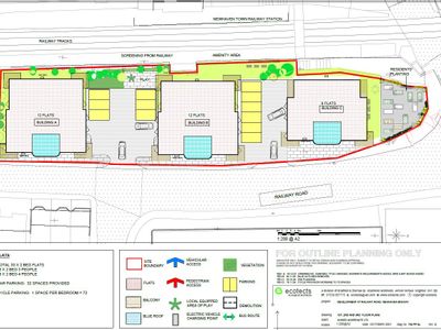 Property Image for Land At Railway Road, Newhaven, East Sussex, BN9 0AP