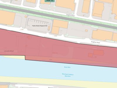 Property Image for EMR Site Egypt Wharf, Brighton Road, Shoreham By Sea, Shoreham, BN43 6RN