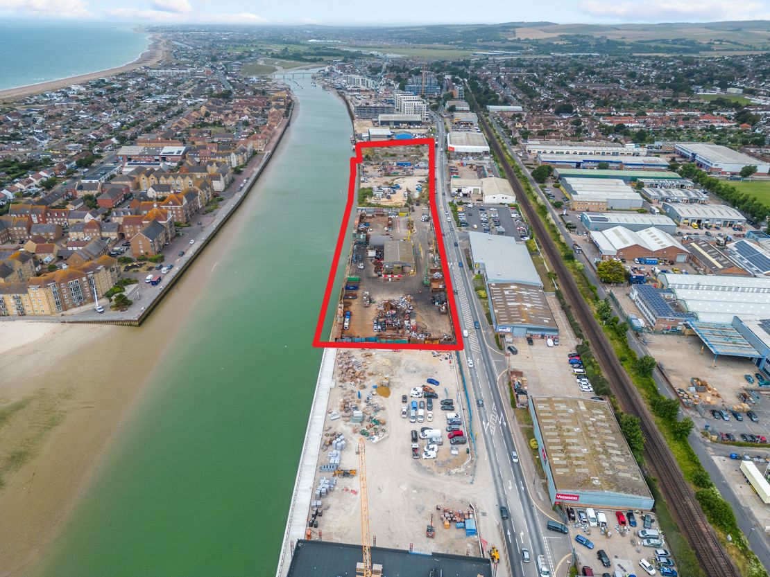 EMR Site Egypt Wharf, Brighton Road, Shoreham By Sea, Shoreham, BN43 6RN