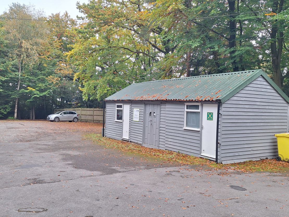 Rotherfield Woodyard, Mill Lane, Fletching Common, Newick, BN8 4JL