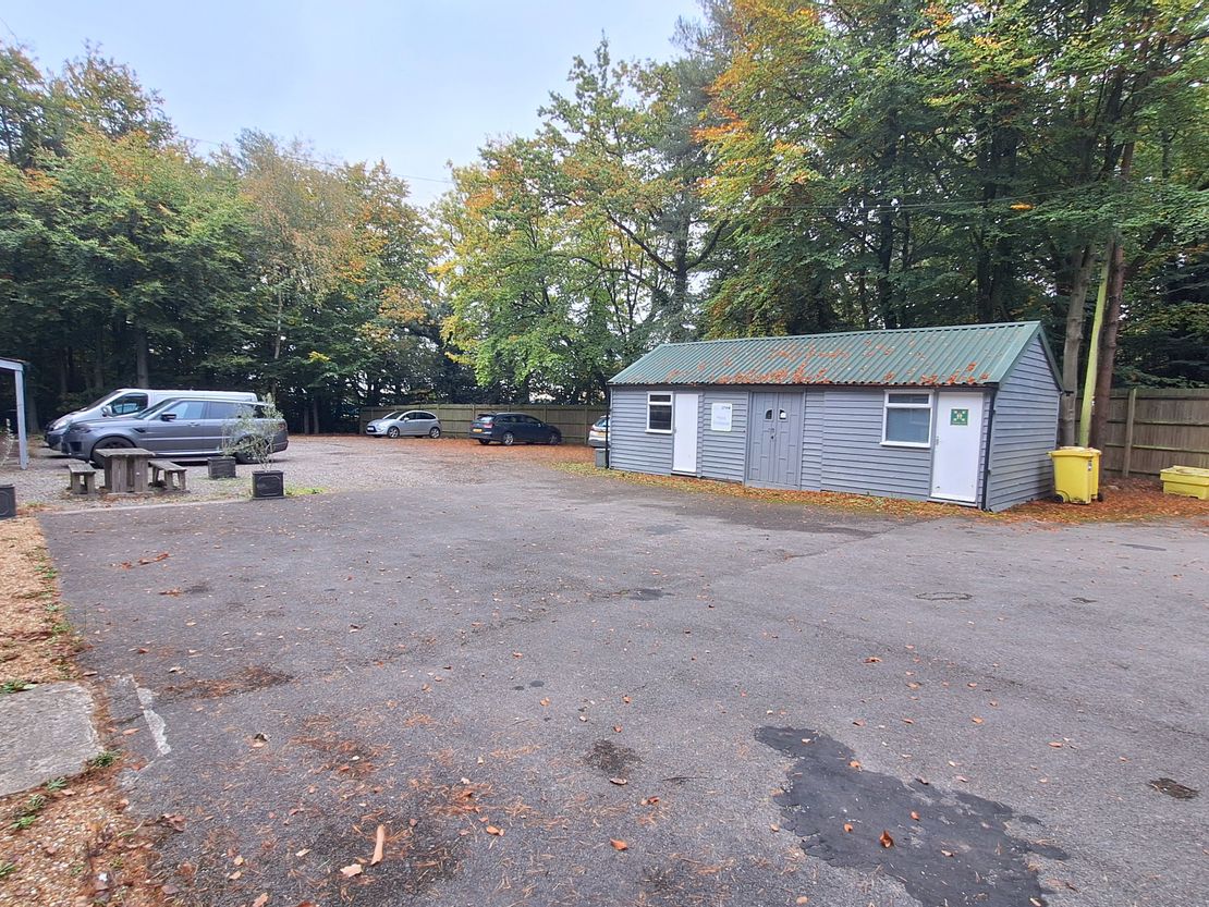 Rotherfield Woodyard, Mill Lane, Fletching Common, Newick, BN8 4JL