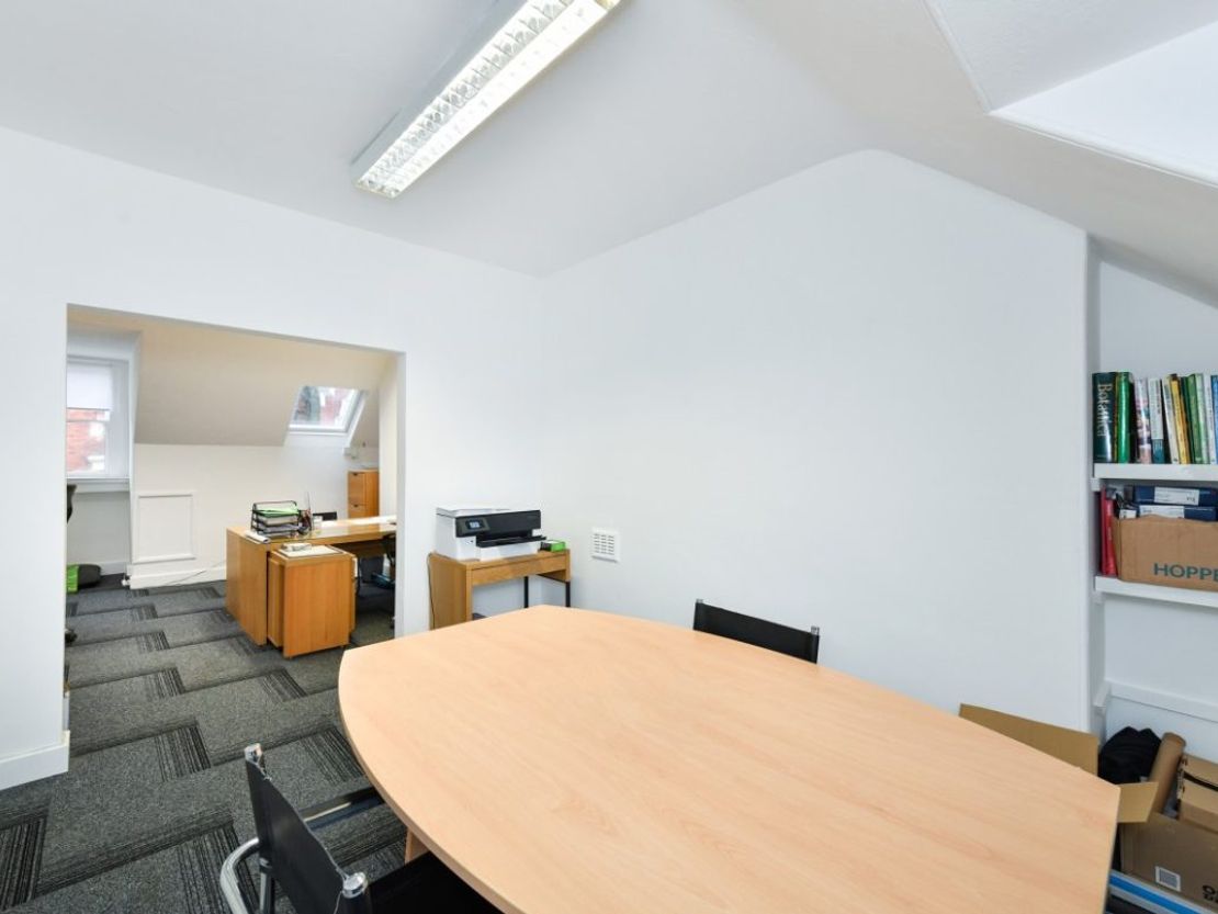 Third Floor, 12 Regent Street, Nottingham, Nottingham, Nottinghamshire, NG1 5BQ