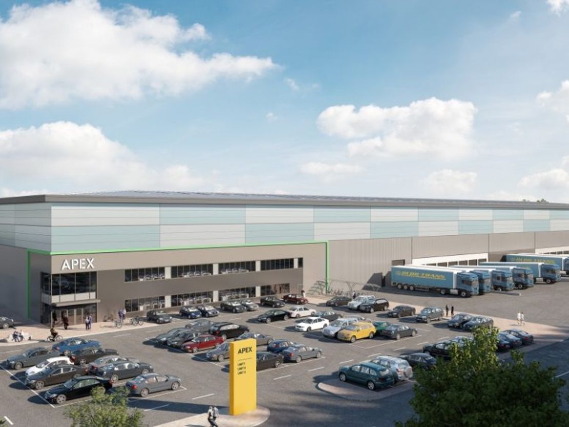 Unit 5a Apex, A617, Mansfield, Nottinghamshire, Nottinghamshire, NG19 6LY