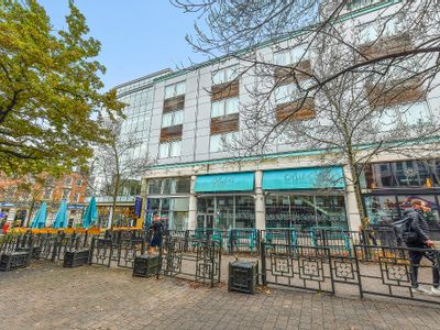 Property Image for 5 Chapel Quarter, Chapel Bar, Nottingham, Nottinghamshire, NG1 6JS