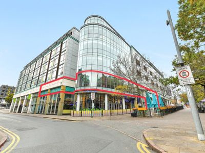 Property Image for 5 Chapel Quarter, Chapel Bar, Nottingham, Nottinghamshire, NG1 6JS