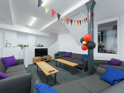 Property Image for Ground Floor, 34 Stoney Street, The Lace Market, Nottingham, Nottinghamshire, NG1 1LL