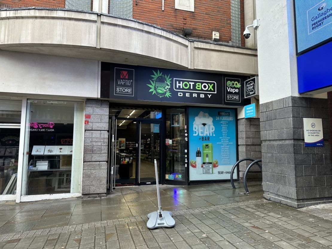 7a Albion Street, Derby, Derby, Derbyshire, DE1 2PR