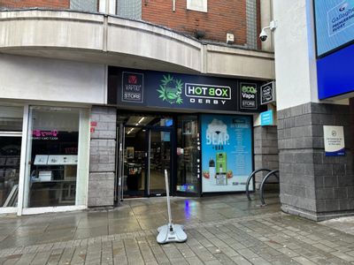 Property Image for 7a Albion Street, Derby, Derby, Derbyshire, DE1 2PR