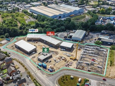 Property Image for 1A Egstow View Business Park, Off Derby Road, Clay Cross, Chesterfield, Chesterfield, S45 9AG
