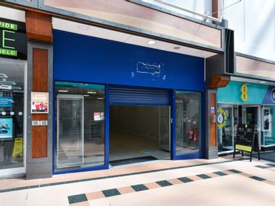 Property Image for Unit 26 Idlewells Centre, Sutton in Ashfield, Sutton in Ashfield, Nottinghamshire, NG17 1BN