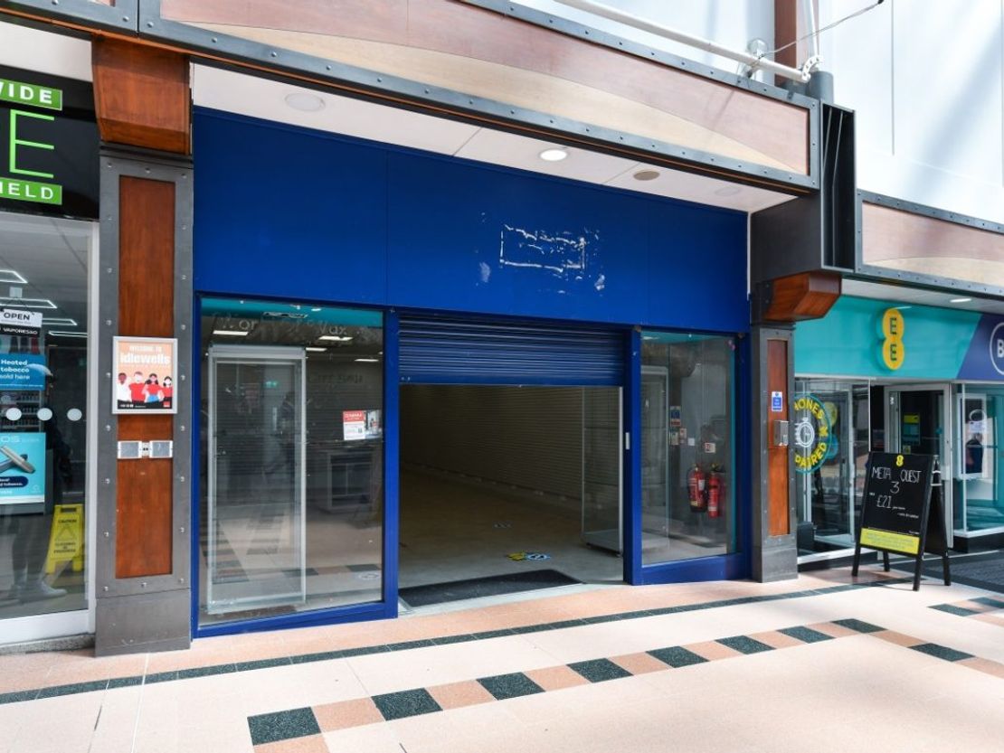 Unit 26 Idlewells Centre, Sutton in Ashfield, Sutton in Ashfield, Nottinghamshire, NG17 1BN