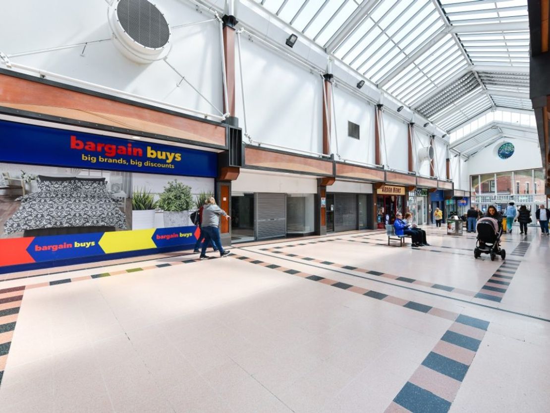 Unit 26 Idlewells Centre, Sutton in Ashfield, Sutton in Ashfield, Nottinghamshire, NG17 1BN