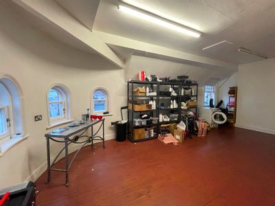 Property Image for Upper Floors, 54 St Peters Street, 6 St Peters Churchyard, Derby, Derbyshire, DE1 1NN