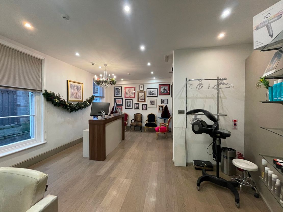 Upper Floors, 54 St Peters Street, 6 St Peters Churchyard, Derby, Derbyshire, DE1 1NN