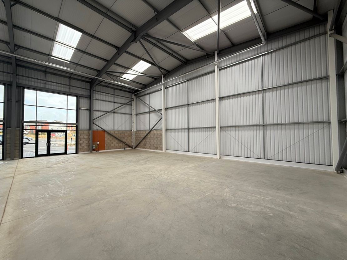 2B Egstow View Business Park, Off Derby Road, Clay Cross, Chesterfield, Chesterfield, S45 9AG