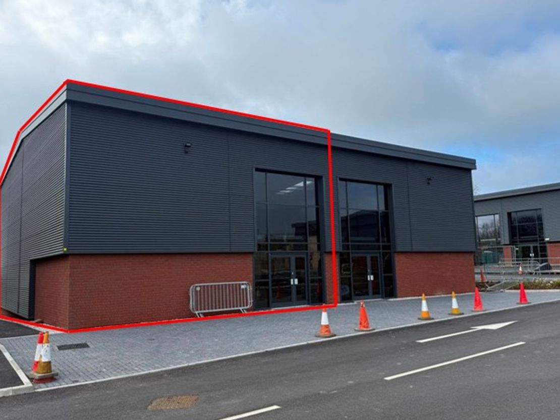 2B Egstow View Business Park, Off Derby Road, Clay Cross, Chesterfield, Chesterfield, S45 9AG